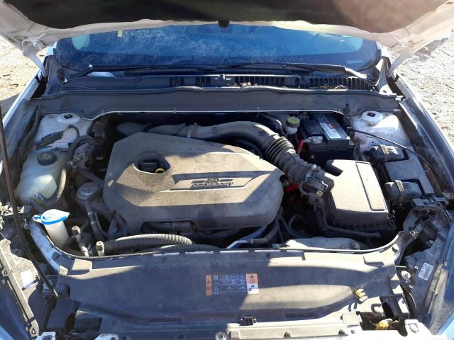 Photo 11 from auction – 2013 FORD FUSION SE with VIN 3FA6P0HR4DR107167