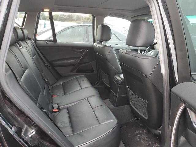 Photo 11 from auction – 2007 BMW X3 3.0SI with VIN WBXPC93437WF06718