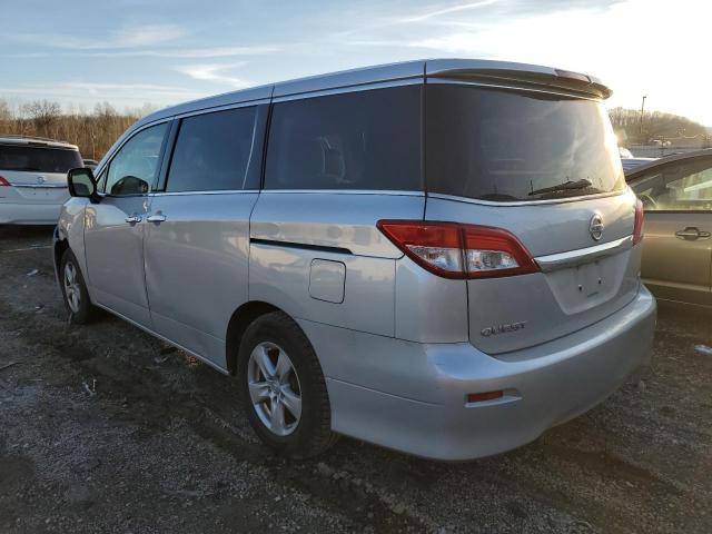 Photo 2 from auction – 2015 NISSAN QUEST S with VIN JN8AE2KP8F9128958