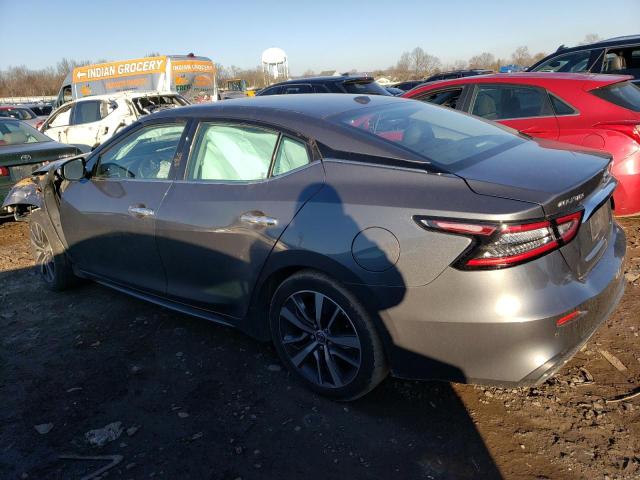 Photo 2 from auction – 2020 NISSAN MAXIMA SV with VIN 1N4AA6CVXLC360137