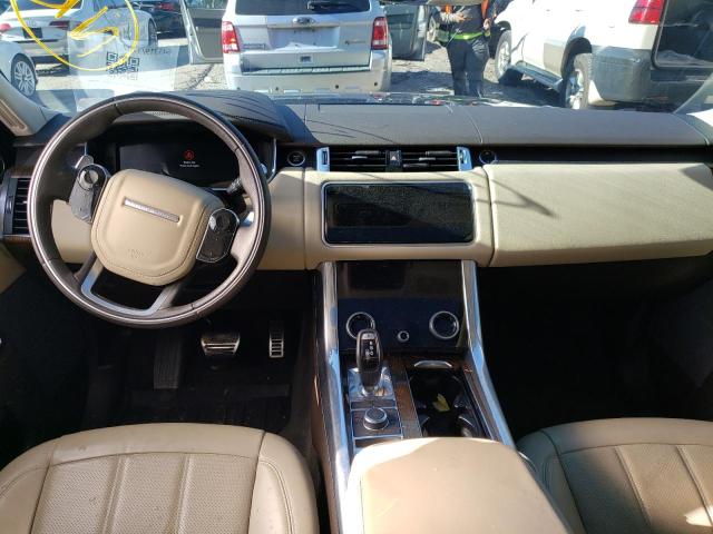 Photo 8 from auction – 2022 LAND ROVER RANGE ROVE with VIN SALWR2SU2NA211707