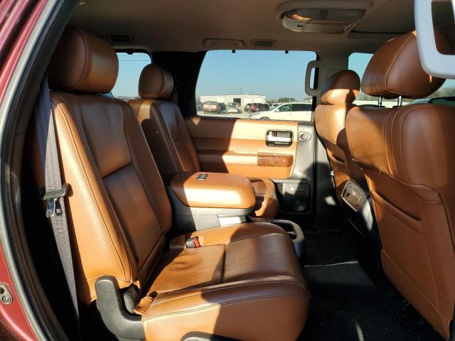 Photo 11 from auction – 2008 TOYOTA SEQUOIA PL with VIN 5TDZY67A18S013544