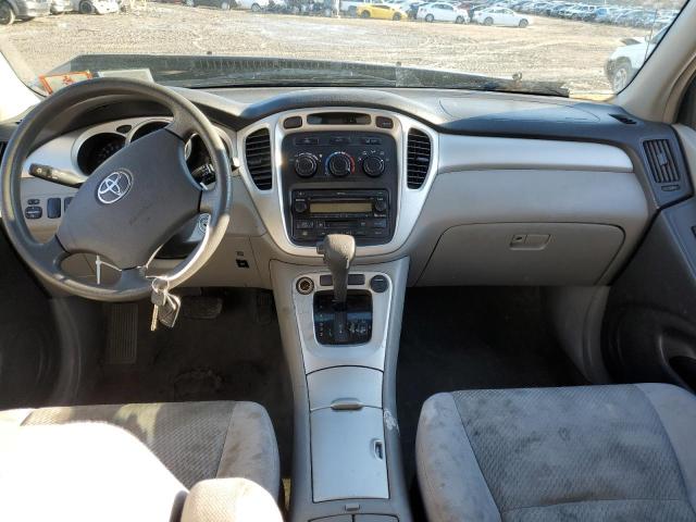 Photo 8 from auction – 2007 TOYOTA HIGHLANDER with VIN JTEDP21A270142498