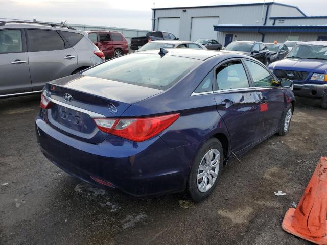 Photo 3 from auction – 2012 HYUNDAI SONATA GLS with VIN 5NPEB4AC0CH330244