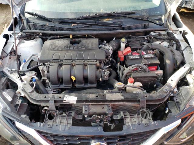 Photo 11 from auction – 2016 NISSAN SENTRA S with VIN 3N1AB7AP6GY213976