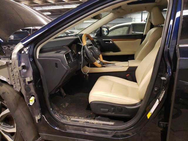 Photo 7 from auction – 2021 LEXUS RX 350 with VIN 2T2HZMDA7MC258364