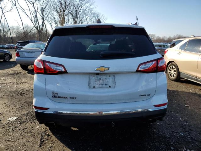 Photo 6 from auction – 2020 CHEVROLET EQUINOX LT with VIN 3GNAXVEX7LS600148
