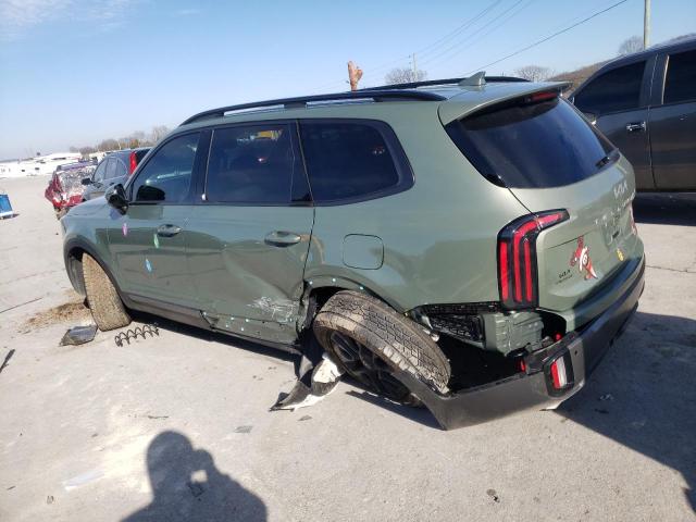 Photo 2 from auction – 2023 KIA TELLURIDE with VIN 5XYP5DGC6PG327045