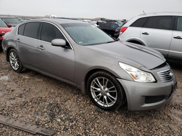 Photo 4 from auction – 2007 INFINITI G35 with VIN JNKBV61E47M723472