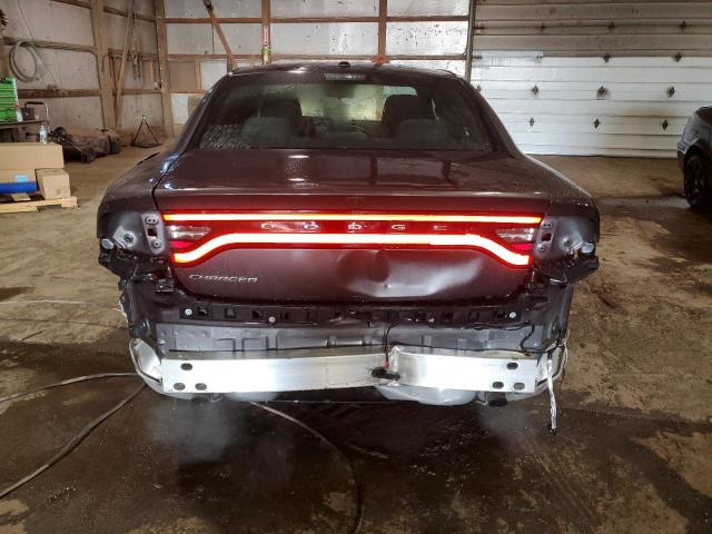 Photo 6 from auction – 2020 DODGE CHARGER SX with VIN 2C3CDXBG3LH124899