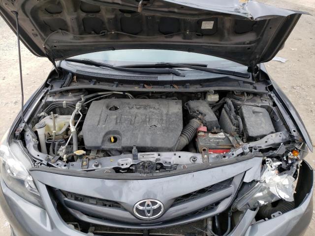 Photo 11 from auction – 2012 TOYOTA COROLLA BA with VIN 5YFBU4EE5CP060990