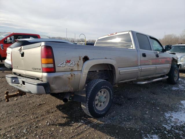 Foto 3 de la subasta – 2001 CHEVROLET SILVERADO con VIN 1GCHK23U01F105529