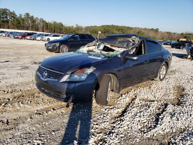 NISSAN ALTIMA 2.5 2008 with VIN 1N4AL21E68C253289 - Photo from auction