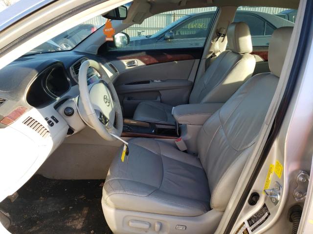 Photo 7 from auction – 2011 TOYOTA AVALON BAS with VIN 4T1BK3DB3BU389725