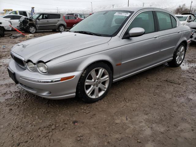 JAGUAR X-TYPE 2.5 2003 with VIN SAJEA51DX3XD54819 - Photo from auction