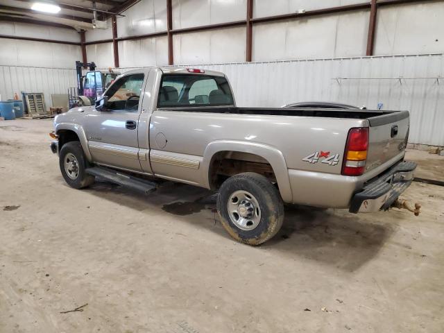 Photo 2 from auction – 2001 CHEVROLET SILVERADO with VIN 1GCHK24U11E176002