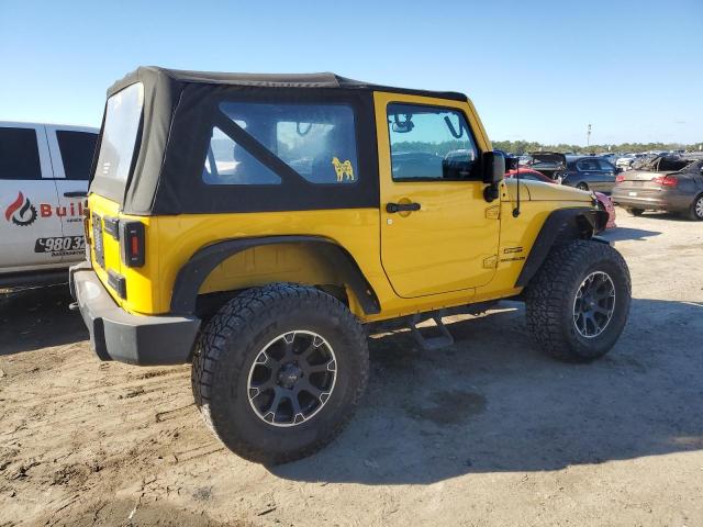 Photo 3 from auction – 2015 JEEP WRANGLER S with VIN 1C4AJWAG0FL566800