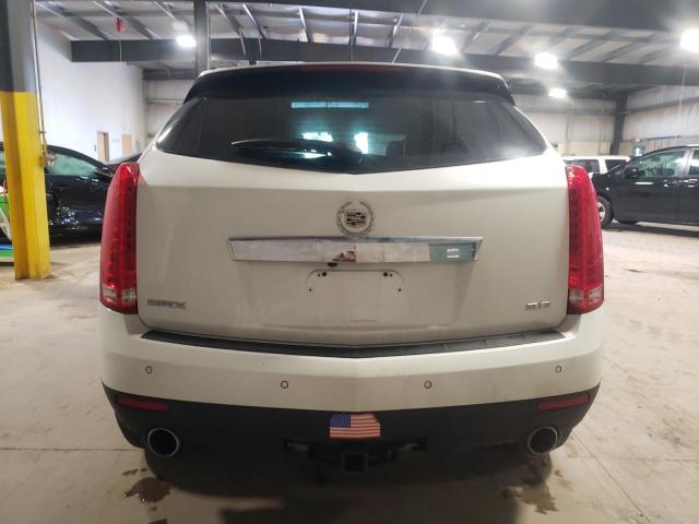 Photo 6 from auction – 2012 CADILLAC SRX LUXURY with VIN 3GYFNAE39CS520094