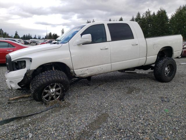 DODGE RAM 2500 2007 with VIN 3D7KS29C77G754049 - Photo from auction