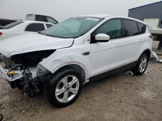 FORD ESCAPE SE 2017 with VIN 1FMCU9GD6HUE48919 - Photo from auction