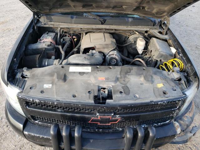 Photo 11 from auction – 2007 CHEVROLET SILVERADO with VIN 2GCEC19J671670617