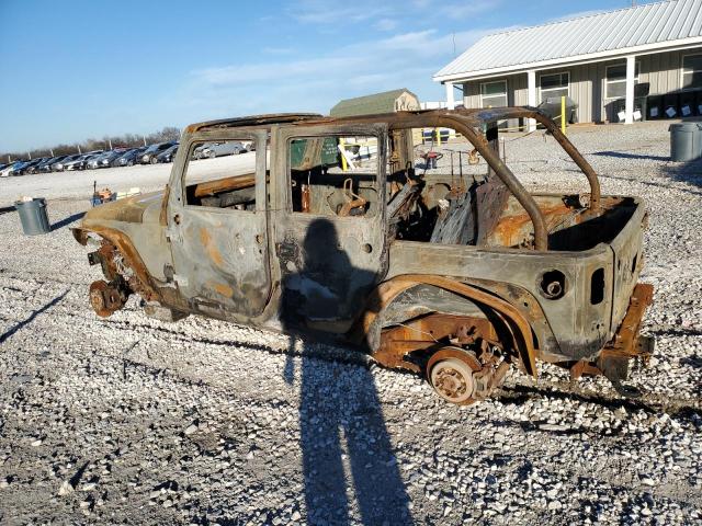 Photo 2 from auction – 2015 JEEP WRANGLER U with VIN 1C4BJWDG7FL716319
