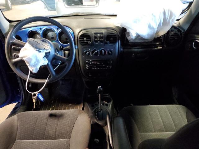 Photo 8 from auction – 2005 CHRYSLER PT CRUISER with VIN 3C4FY58B15T554731
