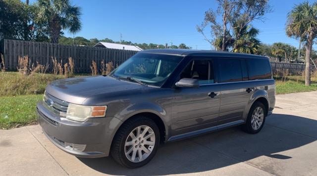 Photo 2 from auction – 2010 FORD FLEX SEL with VIN 2FMHK6CC7ABA25351
