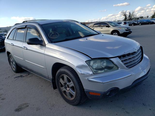 Photo 4 from auction – 2004 CHRYSLER PACIFICA with VIN 2C8GM68434R645720