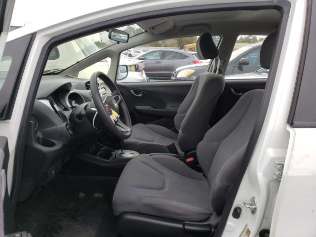 Photo 7 from auction – 2013 HONDA FIT with VIN JHMGE8H34DC074652