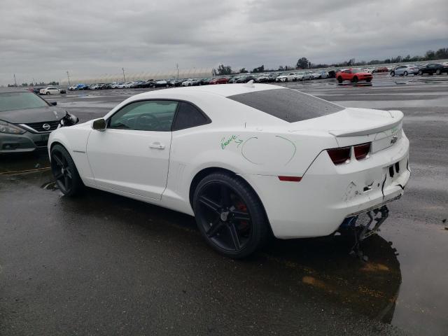 Photo 2 from auction – 2012 CHEVROLET CAMARO LT with VIN 2G1FC1E3XC9155748