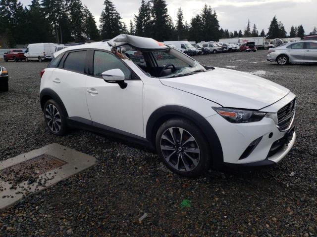 Photo 4 from auction – 2019 MAZDA CX-3 TOURI with VIN JM1DKFC74K0410875