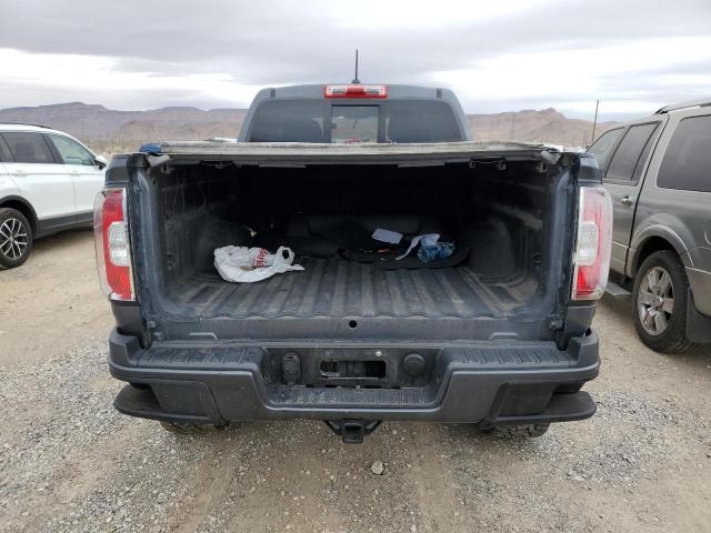 Photo 6 from auction – 2016 GMC CANYON SLE with VIN 1GTG6CE36G1246413