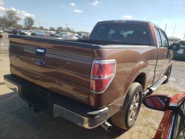 Photo 3 from auction – 2011 FORD F150 SUPER with VIN 1FTEX1CMXBFB89097