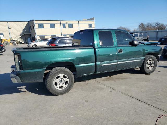 Photo 3 from auction – 2004 CHEVROLET SILVERADO with VIN 2GCEC19TX41124027