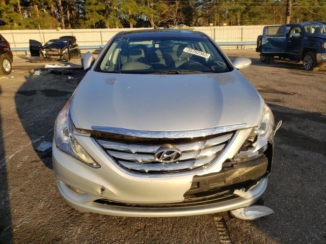 Photo 5 from auction – 2012 HYUNDAI SONATA SE with VIN 5NPEC4AC3CH364305