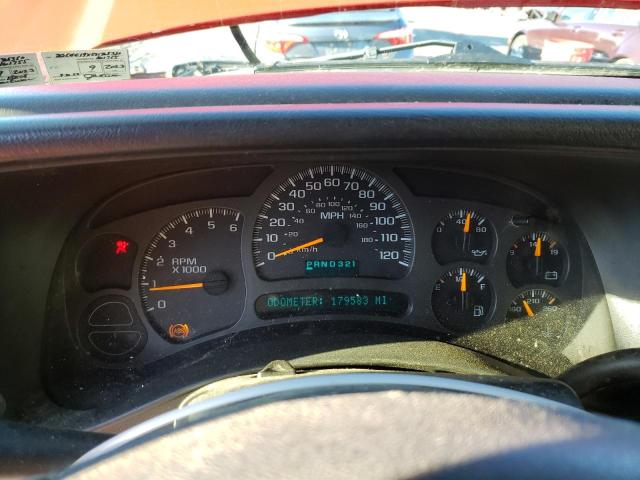 Photo 9 from auction – 2003 CHEVROLET SILVERADO with VIN 2GCEC19X531368380