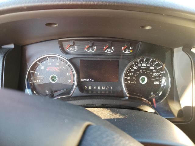 Photo 9 from auction – 2012 FORD F150 SUPER with VIN 1FTFW1ET6CFC88593