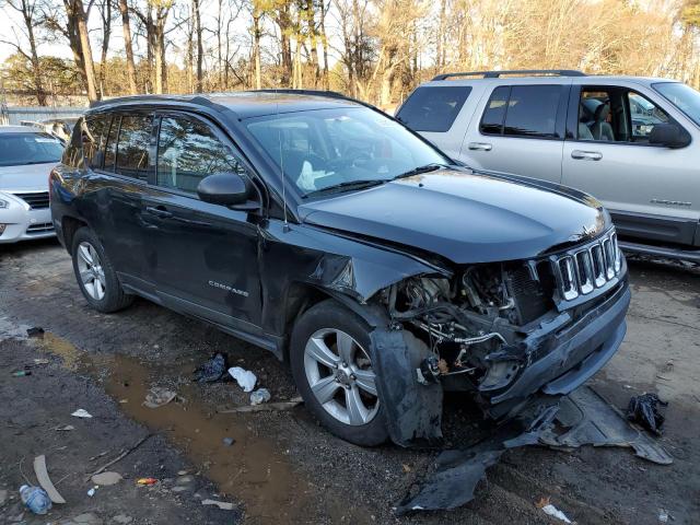Photo 4 from auction – 2013 JEEP COMPASS LA with VIN 1C4NJCEB7DD166268