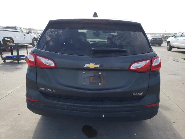 Photo 6 from auction – 2019 CHEVROLET EQUINOX LS with VIN 2GNAXHEV3K6234847
