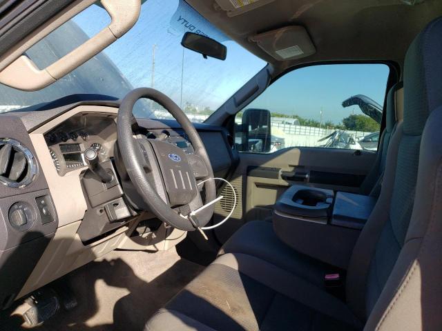 Photo 7 from auction – 2010 FORD F250 SUPER with VIN 1FTNF2B58AEB35191