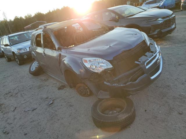 Photo 4 from auction – 2013 CHEVROLET EQUINOX LT with VIN 2GNALDEK1D6400795