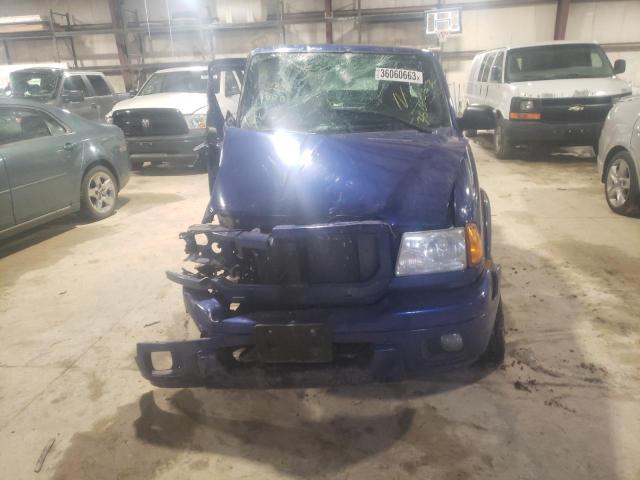 Photo 5 from auction – 2004 FORD RANGER with VIN 1FTYR11U74PB18057