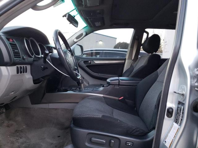 Photo 7 from auction – 2006 TOYOTA 4RUNNER SR with VIN JTEBU14R068067182