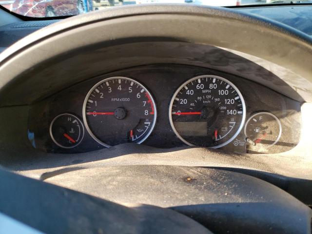 Photo 9 from auction – 2010 NISSAN PATHFINDER with VIN 5N1AR1NN9AC600600