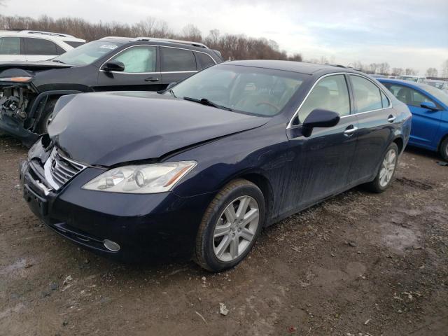 LEXUS ES 350 2009 with VIN JTHBJ46GX92335249 - Photo from auction