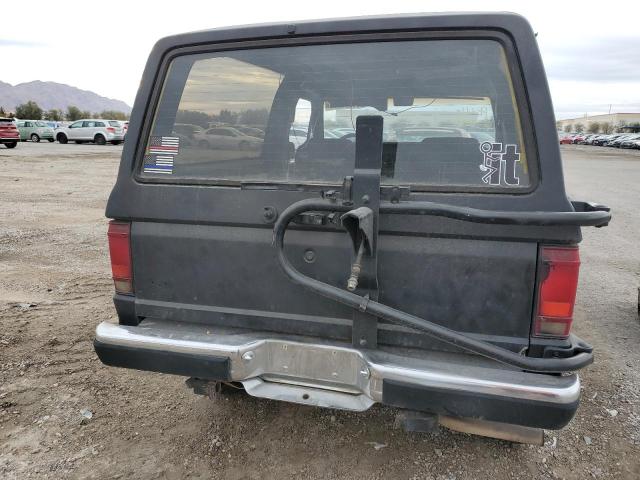 Photo 6 from auction – 1986 FORD BRONCO II with VIN 1FMCU14T6GUA16049