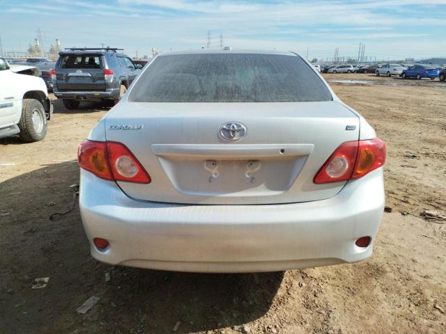 Photo 6 from auction – 2009 TOYOTA COROLLA BA with VIN JTDBL40EX9J012277