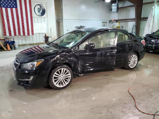 SUBARU IMPREZA PR 2015 with VIN JF1GJAK65FH010459 - Photo from auction