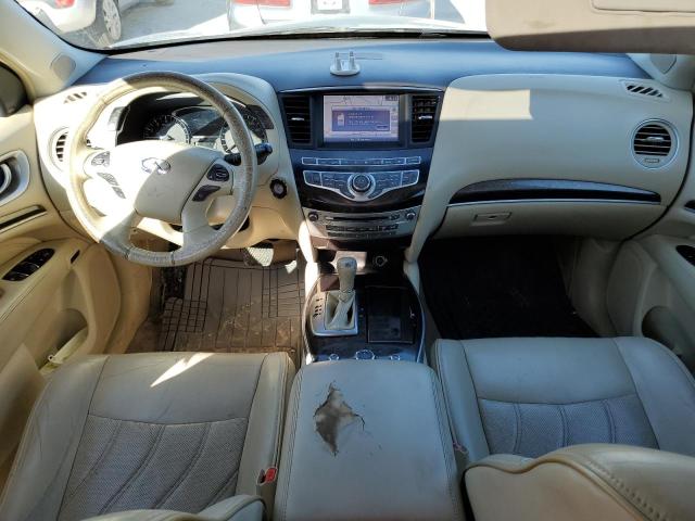 Photo 8 from auction – 2013 INFINITI JX35 with VIN 5N1AL0MN8DC339820